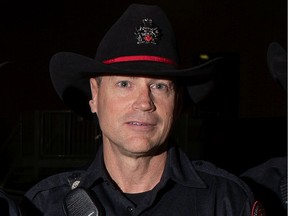 Calgary Police Const. Brian Denison on Wednesday, July 5 2017.