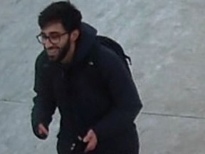 Calgary police are seeking public assistance to identify a suspect believed to have been involved in an assault of a male and female after a verbal argument ensued on a CTrain.