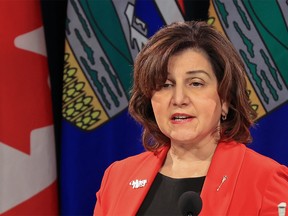 Education Minister Adriana LaGrange confirms Alberta's schools will reopen on Jan. 10, 2022.