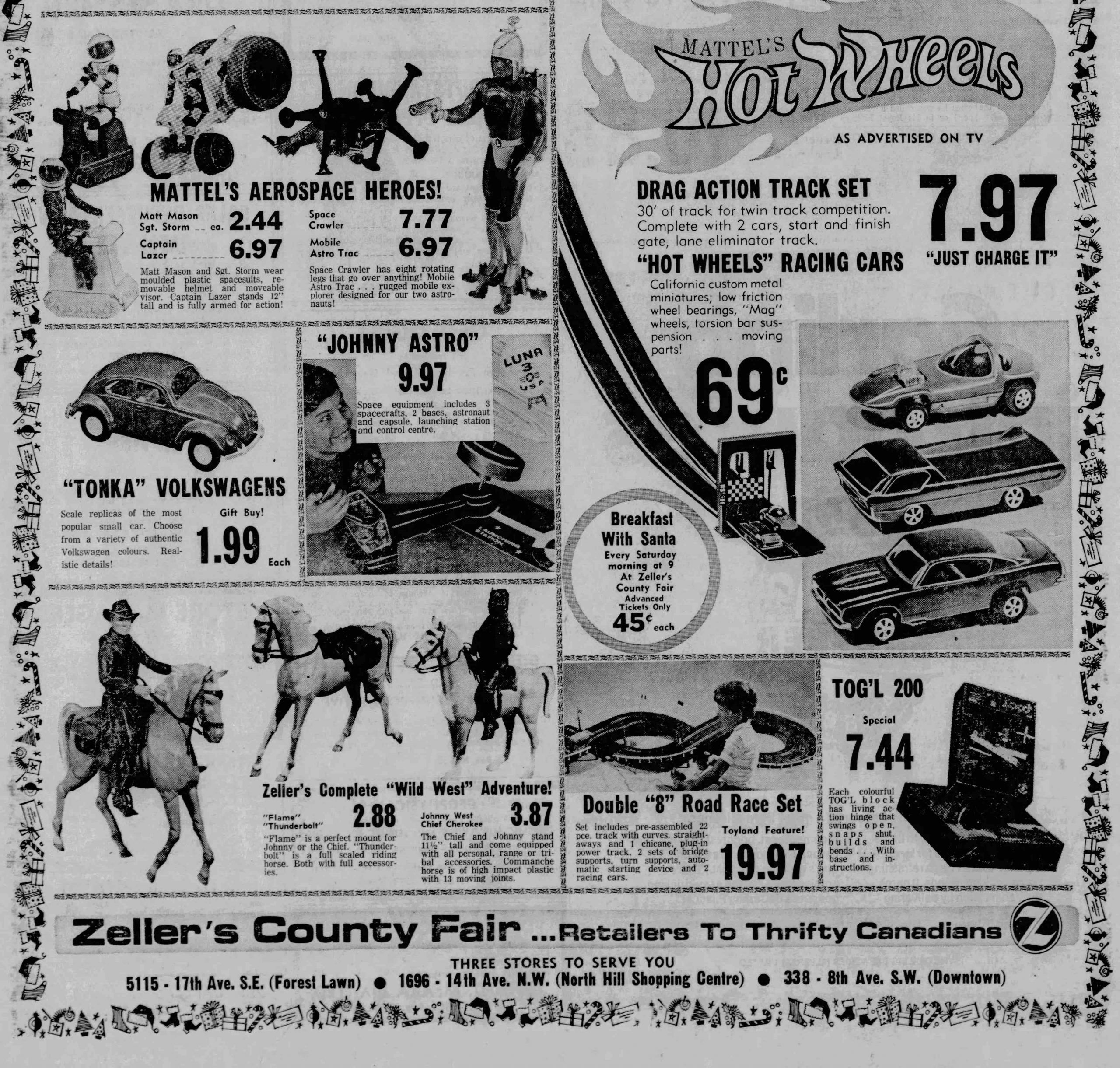 Popular toys hotsell in 1968