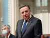 Quebec Premier Francois Legault.