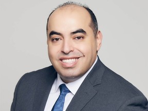 Mohamed Elhabiby, co-founder of Micro Engineering.
