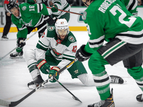 The Minnesota Wild and the Dallas Stars play on Monday night in one of the last games before the NHL takes an early Christmas break on Wednesday.