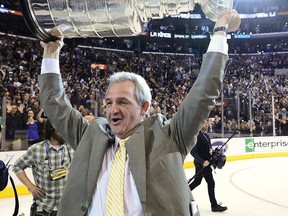Darryl Sutter may be in for a warm welcome when he returns to Staples Center on Thursday night.
