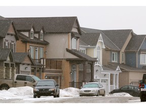 Home sales in Airdrie increased 21 per cent year over year in November.