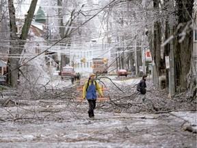 ice storm 1998