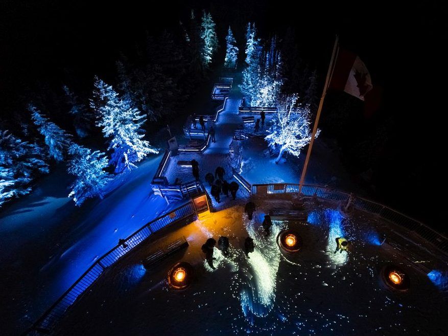 Immersive multimedia show opens at summit of Banff Gondola