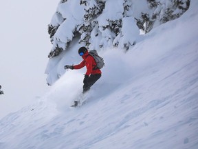 Banff's Sunshine Village, home to the longest ski season in the Canadian Rockies, is experiencing a great start to the winter season.