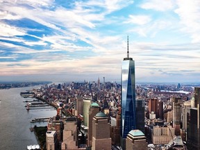 Check out the One World Observatory in New York City if you head here during New York Hotel Week. Courtesy, NYC & Company