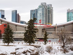 The Flames will play their first home game in more than a month when they face off against the Ottawa Senators at the Scotiabank Saddledome on Thursday night.