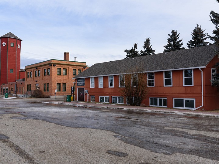  St. Mary’s University in Calgary was photographed on Sunday, January 23, 2022.