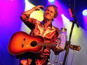 Jim Cuddy of Blue Rodeo, which will play in Calgary.