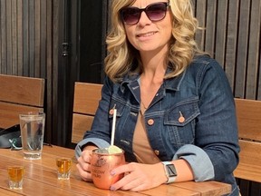 Melanie Lowen. Photo from Facebook