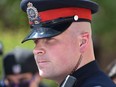A 2016 file photo of Edmonton Police Const. Hunter Robinz.