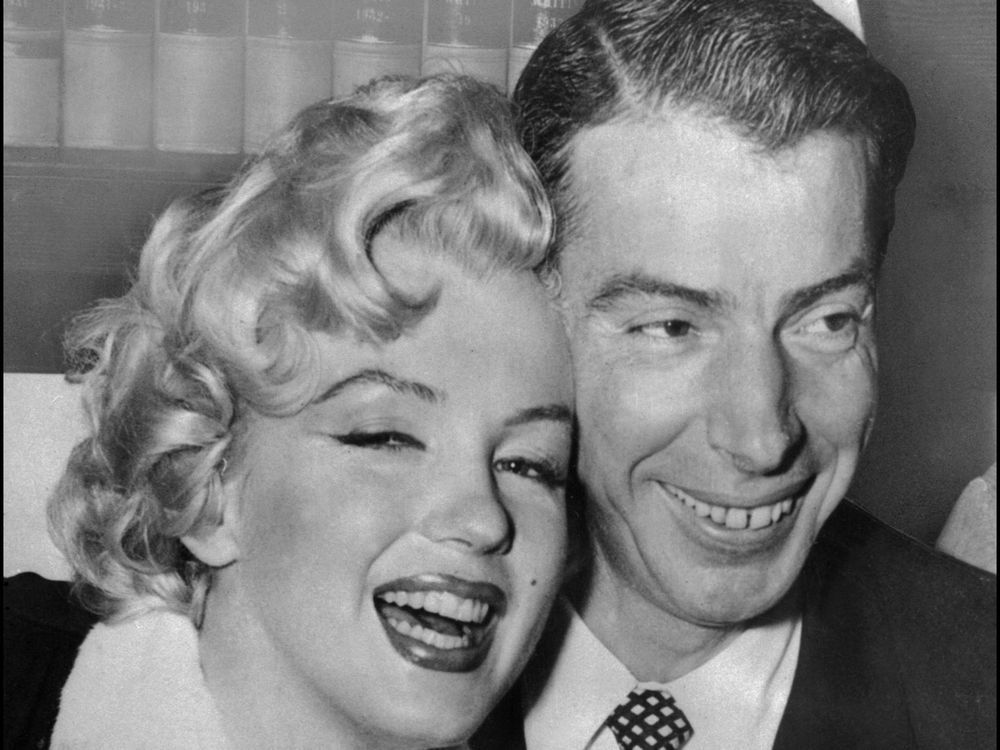 That Iconic Marilyn Monroe Scene Ended Her Marriage to Joe DiMaggio
