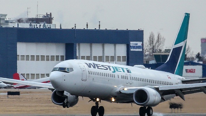 WestJet to cancel more flights due to Omicron