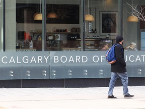 Calgary Board of Education headquarters