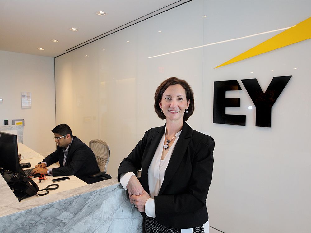 EY to create 200 jobs, set up new finance hub in Calgary
