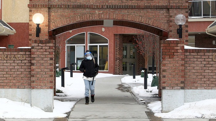 More than 80 continuing-care homes in Calgary on outbreak list