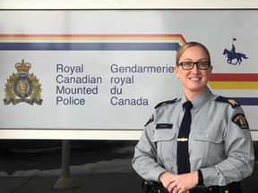 Staff Sgt. Kathy Klassen is the new head of the Chestermere RCMP Detachment.
