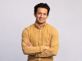 Alex Rodrigues, CEO of Embark Trucks.