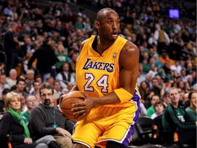 In 2020, Los Angeles Lakers great Kobe Bryant died along with his 13-year-old daughter, Gianna, and seven others when their helicopter went down in Calabasas, Calif., due to bad weather. The NBA legend was 41 years old. Postmedia archives