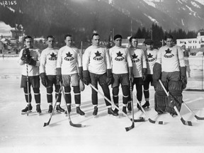 The first Winter Olympics opened Jan. 25, 1924 — 99 years ago today. The five original sports at those Games (broken down into nine disciplines) were curling, bobsleigh, skating, Nordic skiing and hockey, in which the Canada men's hockey team won gold.