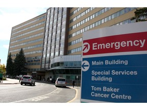Alberta's health-care workers are exhausted and now is not the time to attack them or their leaders, writes the medical director of the Foothills Medical Centre, Dr. Peter Jamieson.
