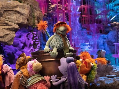 Fraggles return: More than 200 Albertans helped reboot Fraggle Rock in  Calgary