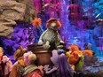 Boober in Fraggle Rock: Back to the Rock, now streaming on Apple TV+. Courtesy, Apple TV+