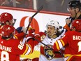 The Calgary Flames gave Ryan Lomberg and the Florida Panthers all they could handle on Tuesday night at the Scotiabank Saddledome.