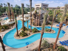 HyTides Plunge Waterpark at the Hyatt Regency Indian Wells. Hyatt Regency Indian Wells