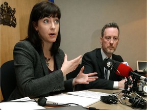 File photo of Information and Privacy Commissioner Jill Clayton.