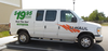 Police are looking for a U-Haul cargo van with Alberta licence plate AK16398 that is believed to be associated with a suspicious death in Douglasdale.