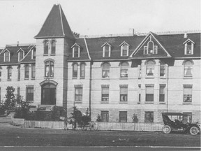 historic hospital