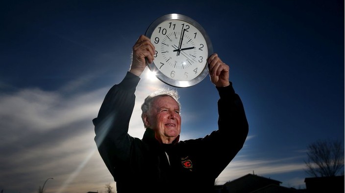 When does daylight saving time start, and why? To thwart the devil!
