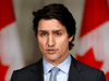 Prime Minister Justin Trudeau speaks at a news conference on February 22, 2022. “Every day, we receive information, briefings, we think and analyze whether it continues to be needed,” he said of the Emergencies Act.