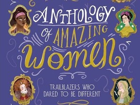 Hesson: Anthology of Amazing Women
