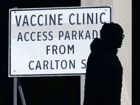 Even researchers who have spent years immersed in the anti-vax space are surprised by the resistance, says University of Alberta health policy expert Timothy Caulfield.