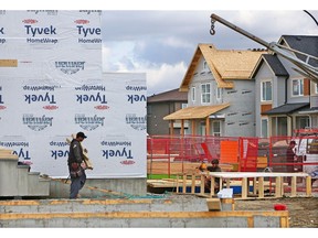 New homes builders remain concerned that rising construction prices  are affecting affordability.