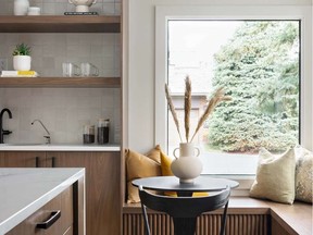 Creams are calm, elegant and inviting.