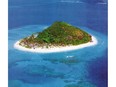 The tiny Fijian island of Matamanoa was billed as an exclusive getaway at $500 a night.