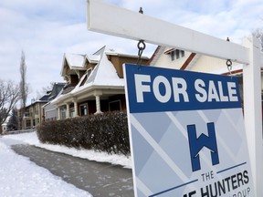 More than half of January's detached homes in Calgary sold over list price.