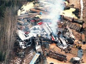 Hinton train crash 1986