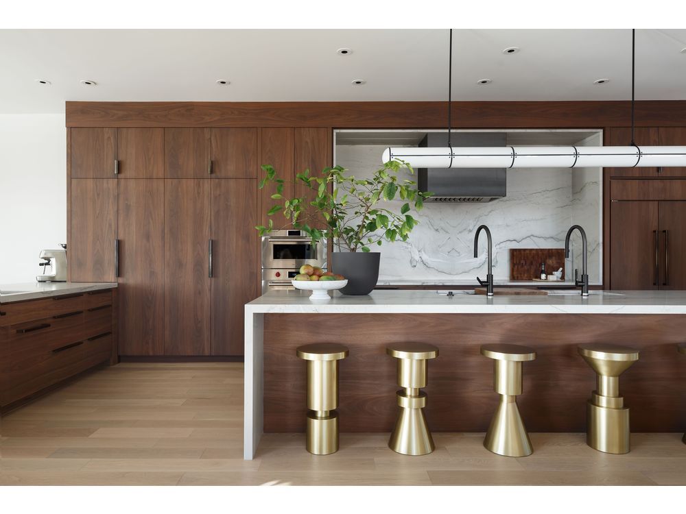 Current kitchens: Modern open plans consider storage, style, light