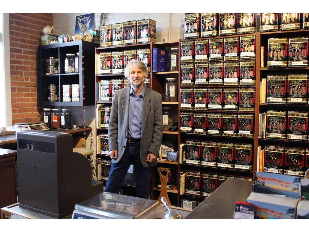 Tea Trader cosies up in a new home, with selection of flavours from around the world