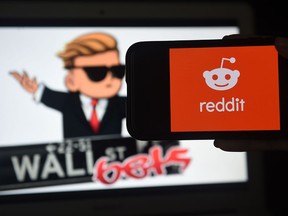 Day traders on Reddit, some of whom amassed on the r/WallStreetBets message board, helped pump up so-called meme stocks, whose shares are now collapsing.