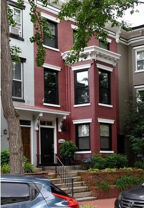 How We Live: Move along Boomer, the Millennials want in - Mitchell Advocate 3 This 1900s three-story townhouse was redesigned to create a two-level home and a rental apartment. Washington Post photo by Katherine Frey.