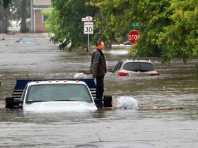 Calgary as been among the more proactive Canadian cities in recent years in implementing flood prevention and resilience initiatives.