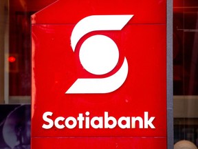 Scotiabank is bringing most employees back on a hybrid basis.